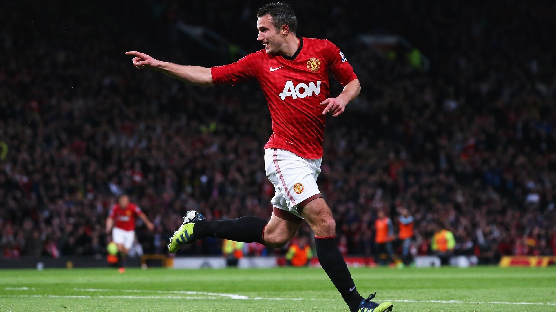 全景视角,让你看见比赛最精彩的一瞬!